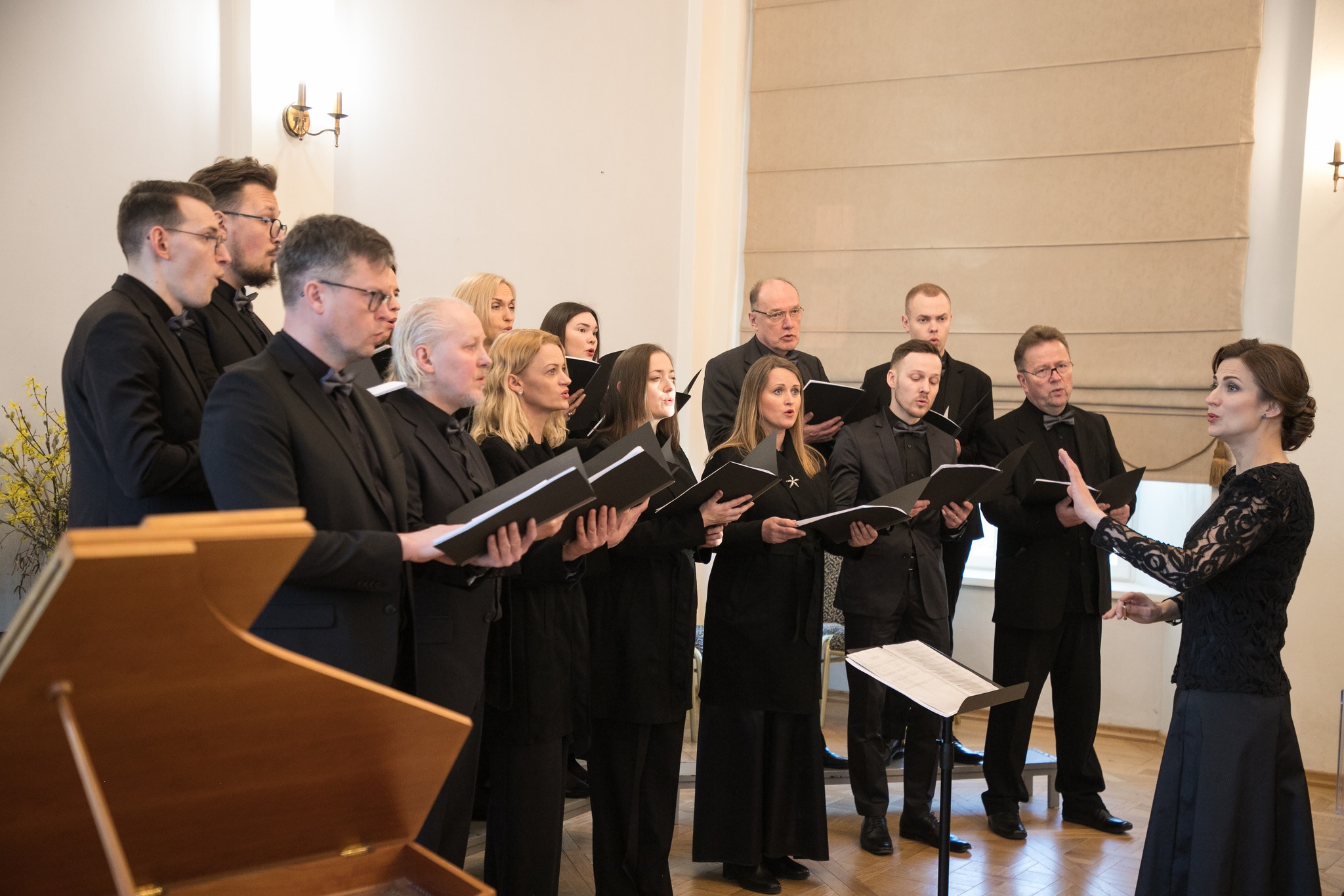 Vokalinis ansamblis „Veritas“